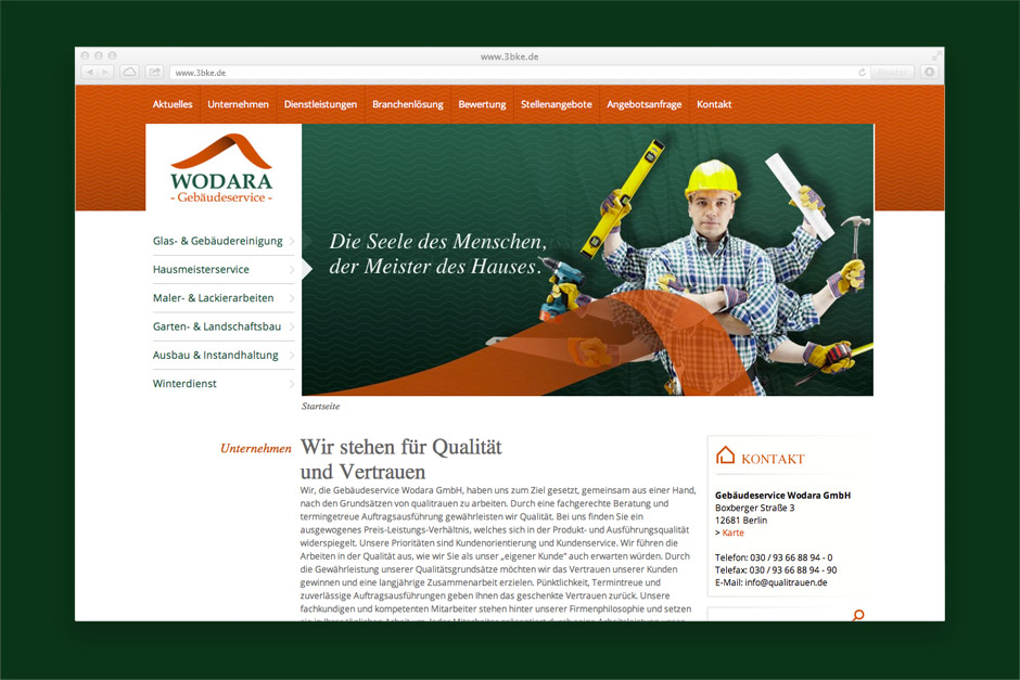 wodara-website-berlin-reinigung-screendesign-cms-wordpress-web-gebäudeservice