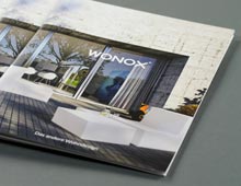 WONOX – Das andere Wohndesign <br> Corporate Design